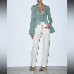 Zara Jeans The Boy Boy Fit